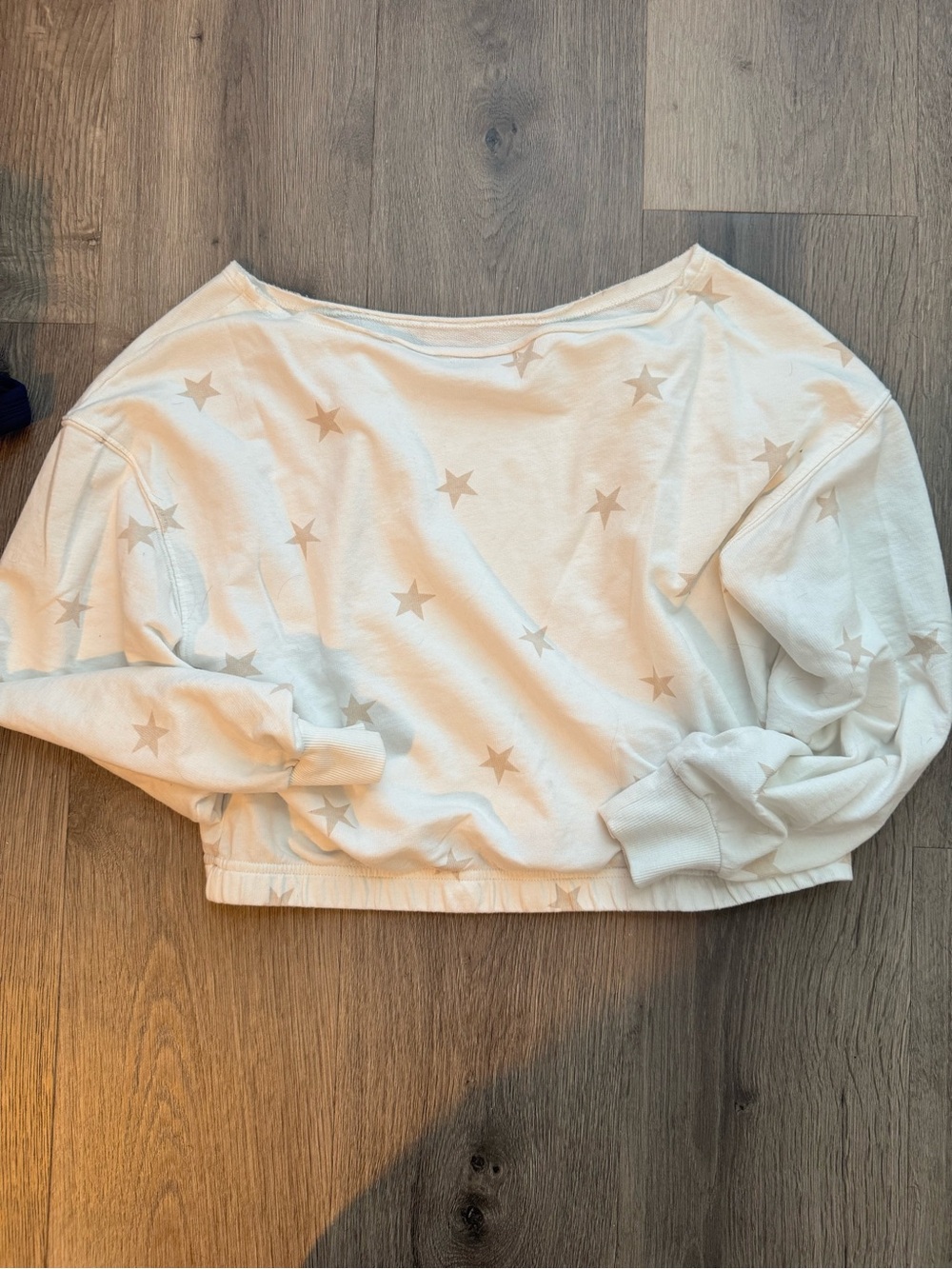 Z Supply Star off the shoulder top
